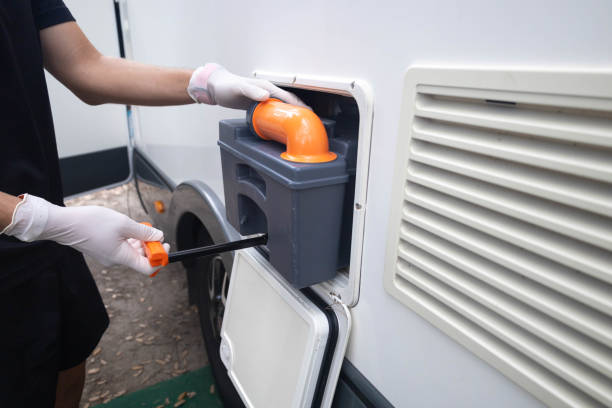 Best Sanitation services for porta potties  in Nd Point, WI