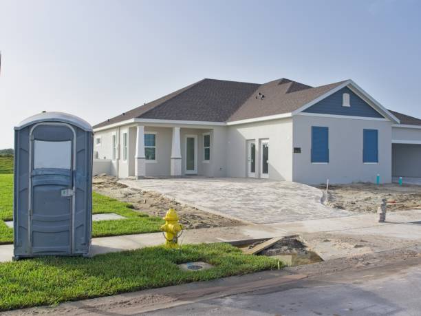 Porta potty rental for festivals in Wind Point, WI